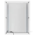 frameless acrylic crystal light box